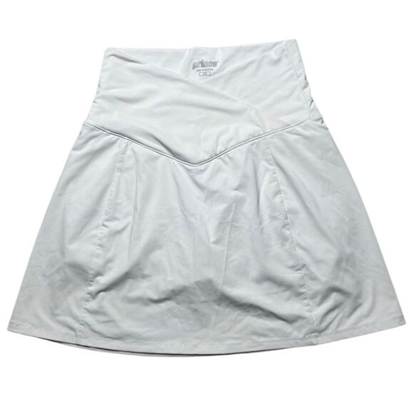 Prince High Waist Skort White Size XS - Picture 1 of 4
